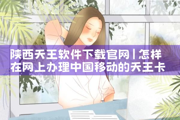 陕西天王软件下载官网