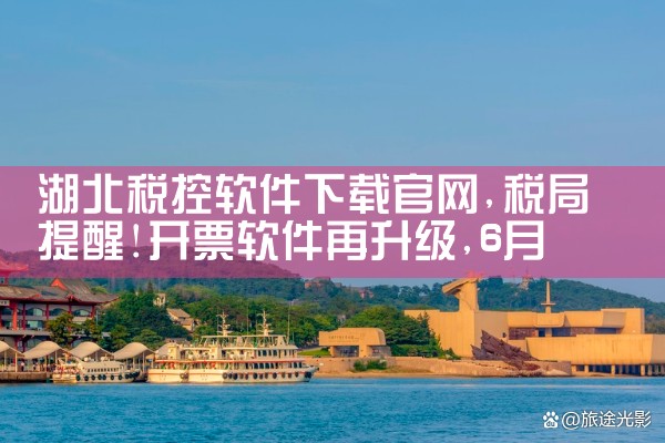 湖北税控软件下载官网